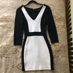 French Connection size 6 cocktail dress.Worn once!